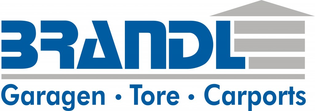 BRANDL Garagen - Logo