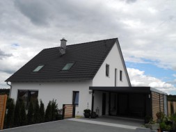 Doppel-Carport - BRANDL