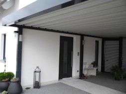 Doppel-Carport - BRANDL