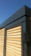 Einzel-Carport - BRANDL