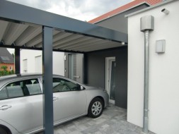Einzel-Carport - BRANDL