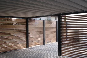 Carport DESIGNO