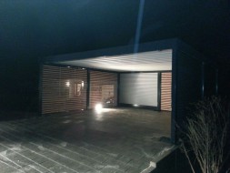 Doppel-Carport - BRANDL
