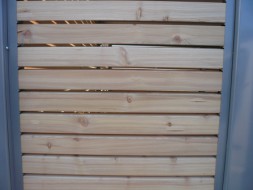 Detailfoto DESIGNO-Carport