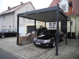 Carport DESIGNO
