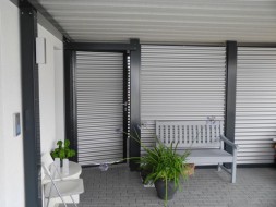 Doppel-Carport - BRANDL