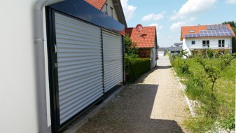 Doppel-Carport - BRANDL