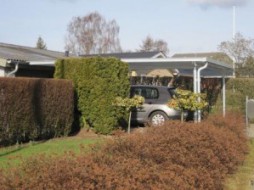Carport mit Pultdach - BRANDL