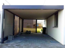 Carport DESIGNO