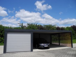 Carport DESIGNO