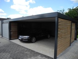 Carport DESIGNO