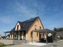 Einzel-Carport - BRANDL