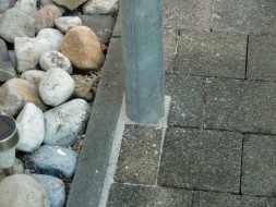 Einzel-Carport mit Bogendach (Überdachung) - BRANDL