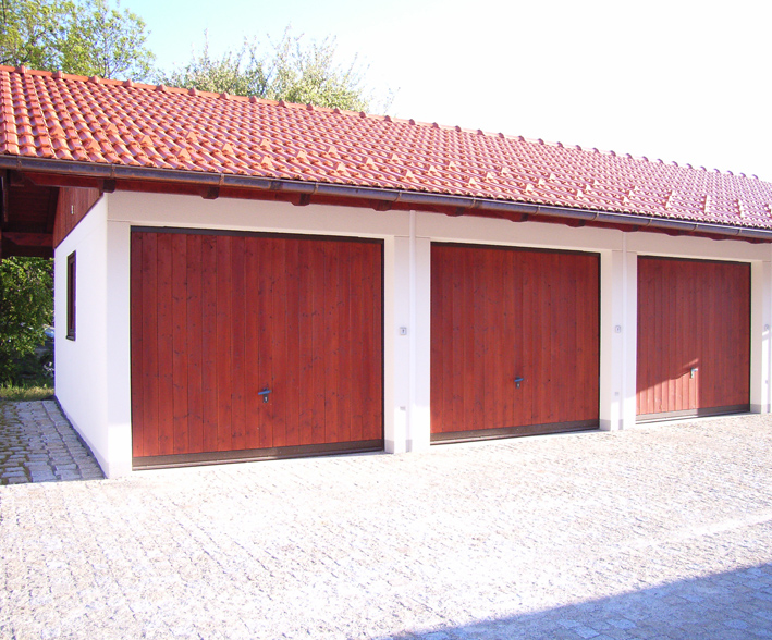 Galerie - Betongaragen - BRANDL