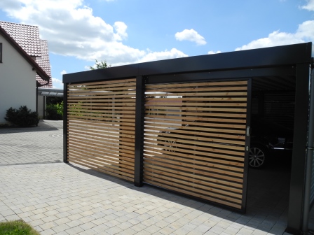 Schiebetor Holz Garage | MY-GREENDAY.DE
