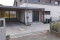 Carport aus Stahl + Hauseingangsüberdachung (Vordach) - BRANDL