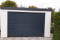 Einzel-Garage aus Stahl mit Sektionaltor - BRANDL