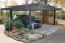 Doppel-Carport - BRANDL