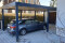Einzel-Carport aus Stahl vor bestehende Garage - BRANDL