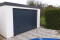 Einzel-Garage aus Stahl mit Sektionaltor - BRANDL