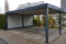 Doppel-Carport - BRANDL