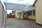 Doppel-Carport mit Bogendach für Wohnmobil - BRANDL