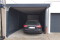 Einzel-Carport aus Stahl mit Schrägschnitt - BRANDL