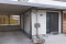Carport aus Stahl + Hauseingangsüberdachung (Vordach) - BRANDL
