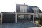 STAHL-Einzelgarage mit Sektionaltor + Anbau-Carport - BRANDL