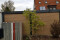 Doppel-Carport aus Stahl mit Wandelementen - BRANDL