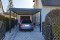 Einzel-Carport aus Stahl vor bestehende Garage - BRANDL