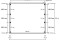 Grundriss und Pfostenplan - Doppel-Carport aus Holz - BRANDL