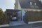 Einzel-Carport aus Stahl vor bestehende Garage - BRANDL