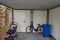 Einzel-Carport mit Geräteraum (Abstellkammer) hinten integriert - BRANDL