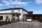Doppel-Carport aus Stahl mit Geräteraum hinten - BRANDL