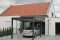 Einzel-Carport - BRANDL