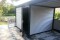 Einzel-Carport mit Geräteraum (Abstellkammer) hinten - BRANDL