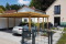 Doppel-Carport aus Holz - BRANDL