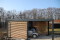 Einzel-Carport - BRANDL
