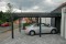 Einzel-Carport - BRANDL
