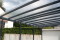 Doppel-Carport mit Bogendach - BRANDL
