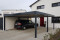 Doppel-Carport - BRANDL