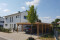 Doppel-Carport aus Holz mit Abstellkammer hinten - BRANDL