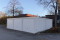 3er-Reihen-Garage aus Stahl mit Schwingtoren - BRANDL