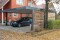 Doppel-Carport - BRANDL