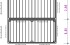 Grundriss - Einzel-Carport aus Stahl mit Sektionaltor + Anbau-Carport - BRANDL