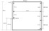 Grundriss + Pfostenplan - Doppel-Carport aus Holz mit Schindelblende und Bogenpfosten einseitig - BRANDL