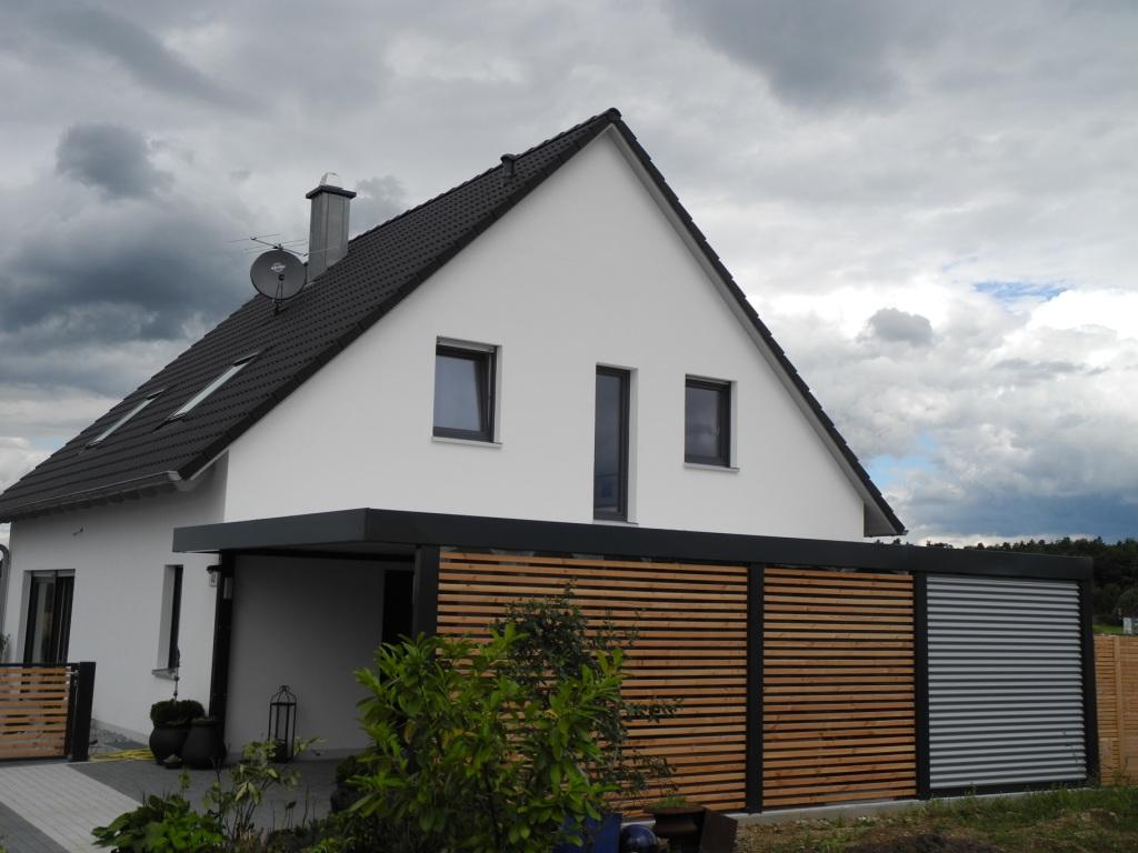 Doppel Carport BRANDL