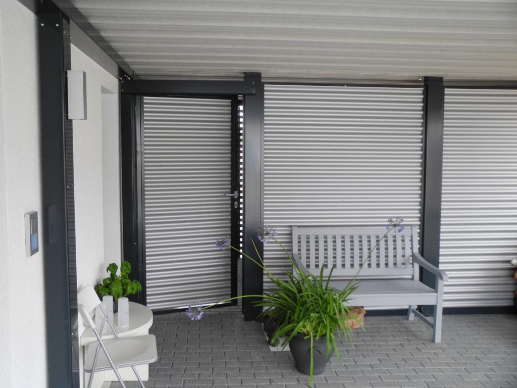 Doppel Carport BRANDL