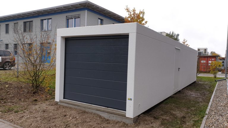 Unsere News – Seite 15 von 29 – BRANDL Garagen